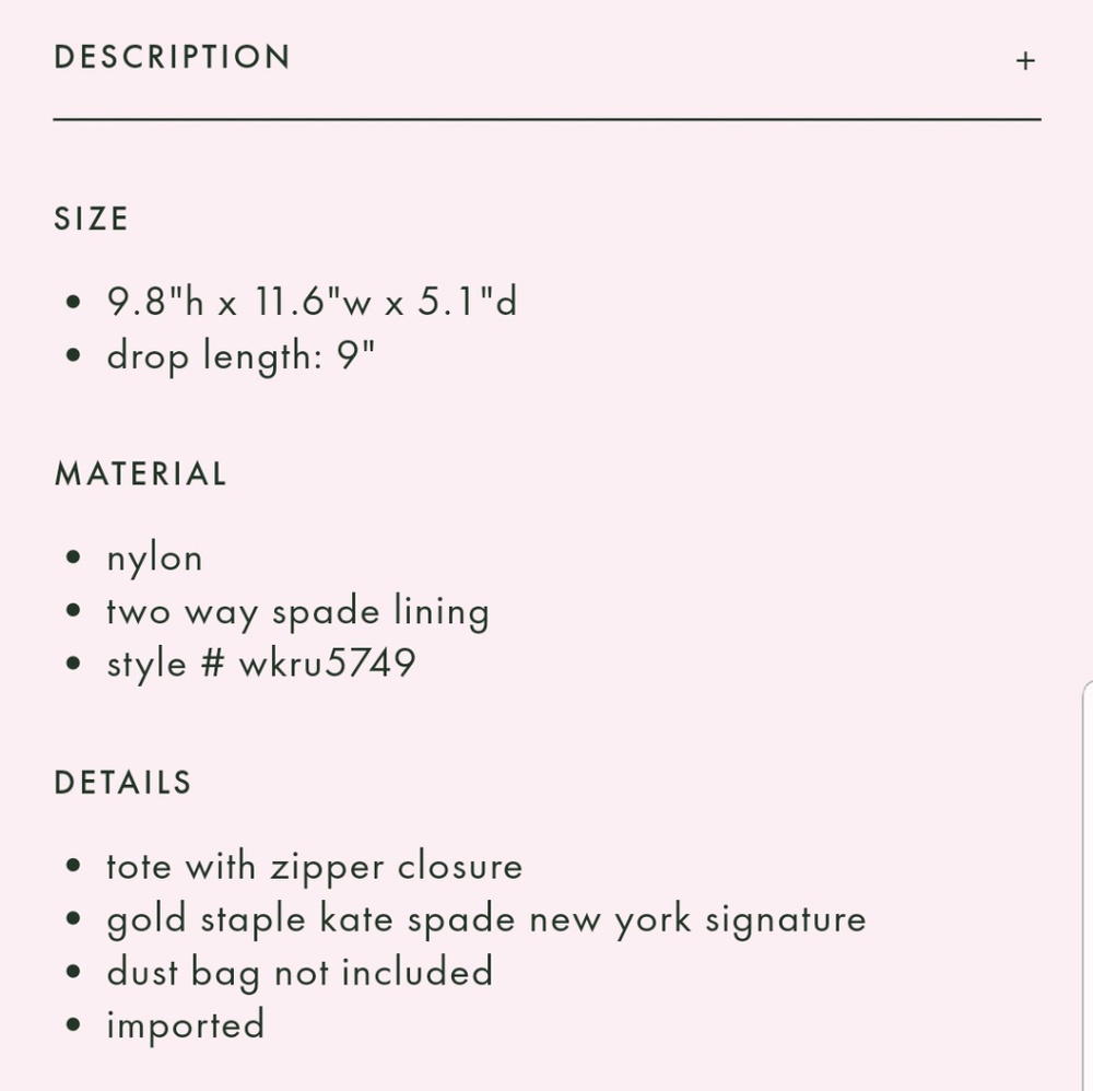 Kate Spade - May Street Lida - Picture 5 of 5
